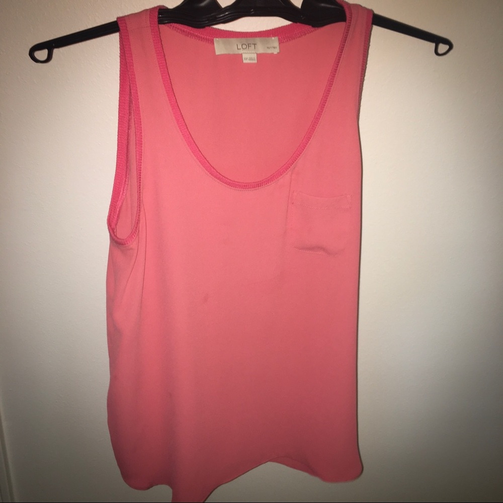 Pink Loft Blouse - Picture 3 of 3